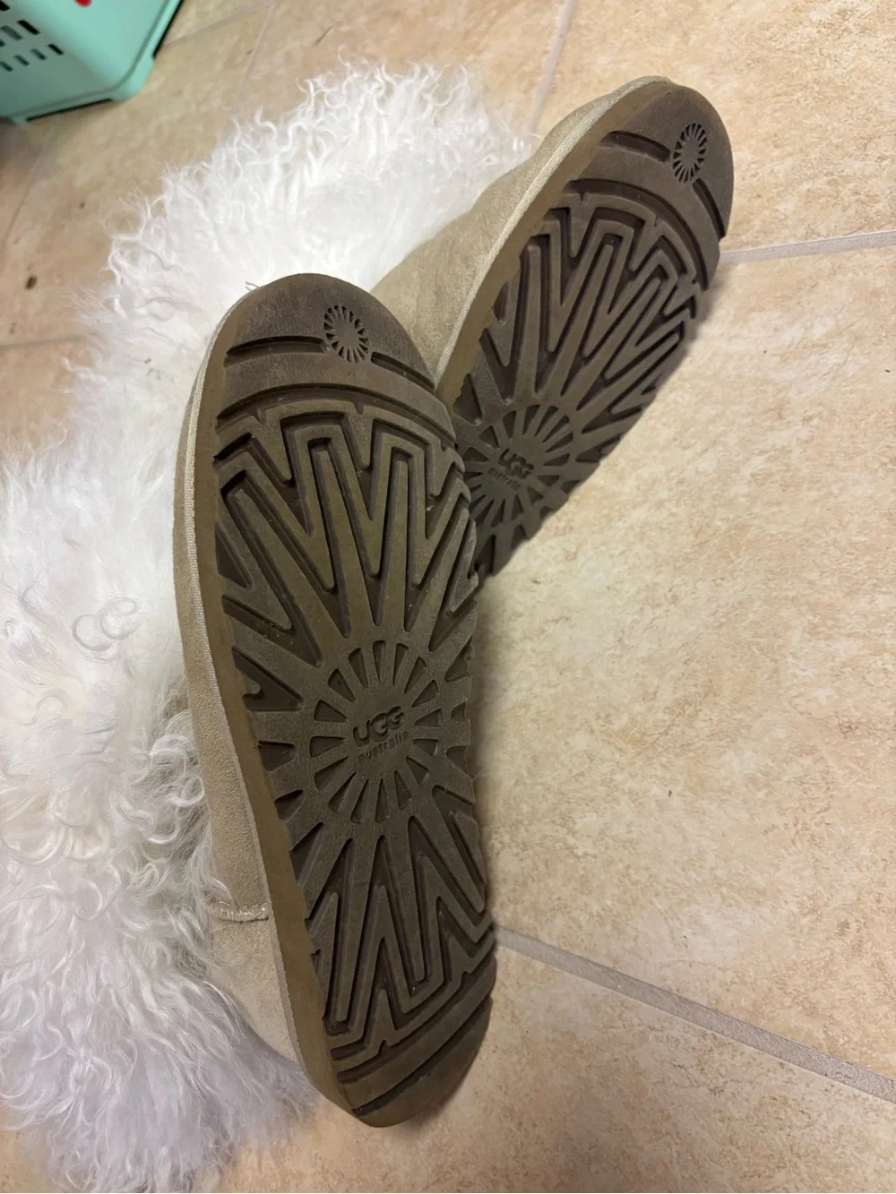 UGG winter boot